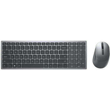 Dell KM7120W Teclado + Ratón Inalámbricos Gris Dell KM7120W Teclado + Ratón Inalámbricos Gris
