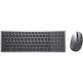 Dell KM7120W Teclado + Ratón Inalámbricos Gris Dell KM7120W Teclado + Ratón Inalámbricos Gris