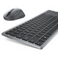 Dell KM7120W Teclado + Ratón Inalámbricos Gris Dell KM7120W Teclado + Ratón Inalámbricos Gris