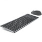 Dell KM7120W Teclado + Ratón Inalámbricos Gris Dell KM7120W Teclado + Ratón Inalámbricos Gris