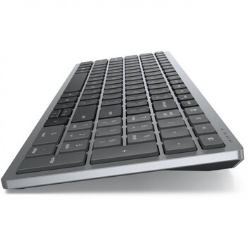 Dell KM7120W Teclado + Ratón Inalámbricos Gris Dell KM7120W Teclado + Ratón Inalámbricos Gris