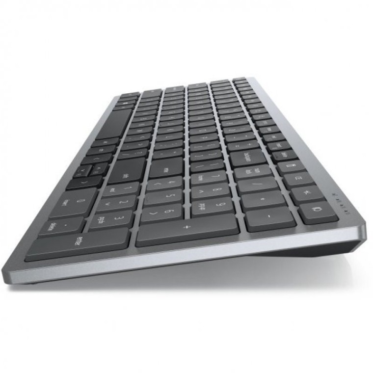 Dell KM7120W Teclado + Ratón Inalámbricos Gris