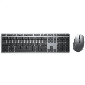Dell Premier KM7321W Teclado + Ratón Inalámbricos Gris Dell Premier KM7321W Teclado + Ratón Inalámbricos Gris