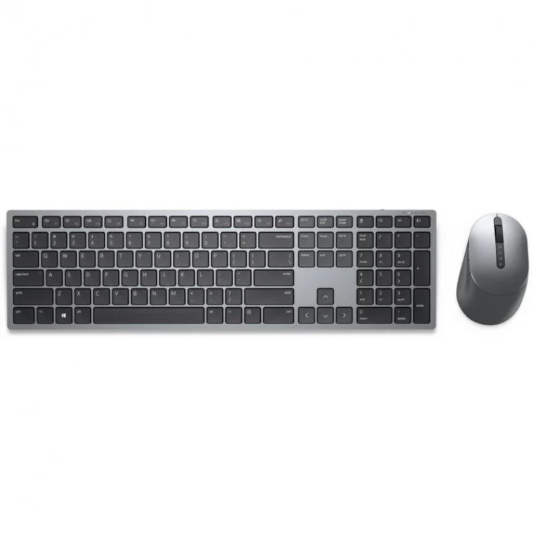 Dell Premier KM7321W Teclado + Ratón Inalámbricos Gris