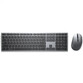 Dell Premier KM7321W Teclado + Ratón Inalámbricos Gris Dell Premier KM7321W Teclado + Ratón Inalámbricos Gris