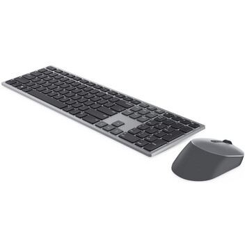 Dell Premier KM7321W Teclado + Ratón Inalámbricos Gris Dell Premier KM7321W Teclado + Ratón Inalámbricos Gris