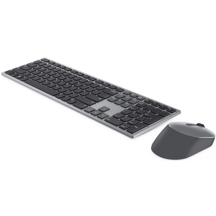 Dell Premier KM7321W Teclado + Ratón Inalámbricos Gris