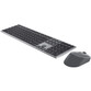 Dell Premier KM7321W Teclado + Ratón Inalámbricos Gris Dell Premier KM7321W Teclado + Ratón Inalámbricos Gris