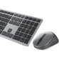 Dell Premier KM7321W Teclado + Ratón Inalámbricos Gris Dell Premier KM7321W Teclado + Ratón Inalámbricos Gris