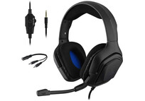 The G-Lab Korp Cobalt Auriculares Gaming Negros