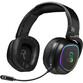 The G-Lab Korp Promenthium Auriculares Gaming Inalámbricos RGB para PS5/PC The G-Lab Korp Promenthium Auriculares Gaming Inalámbricos RGB para PS5/PC