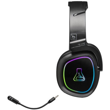 The G-Lab Korp Promenthium Auriculares Gaming Inalámbricos RGB para PS5/PC The G-Lab Korp Promenthium Auriculares Gaming Inalámbricos RGB para PS5/PC