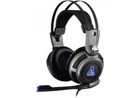 The G-Lab Korp 200 Auriculares Gaming Multiplataforma Gris