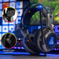 The G-Lab Korp 200 Auriculares Gaming Multiplataforma Gris