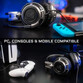 The G-Lab Korp 200 Auriculares Gaming Multiplataforma Gris