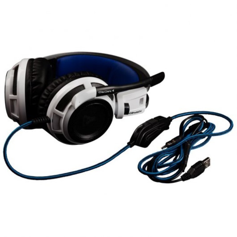 The G-Lab Korp 200 Auriculares Gaming