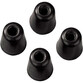 Koss Plug Classic Auriculares con Cable Negros Koss Plug Classic Auriculares con Cable Negros