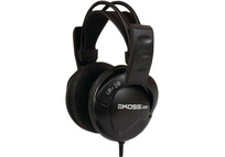Koss UR20 Auriculares Profesionales Negros