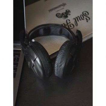 Koss UR20 Auriculares Profesionales Negros Koss UR20 Auriculares Profesionales Negros