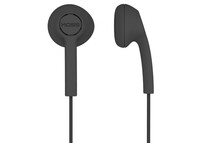 Koss KE5 Auriculares con Cable Negros Koss KE5 Auriculares con Cable Negros