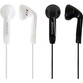 Koss KE7 Set 2 Auriculares con Cable Blanco/Negro Koss KE7 Set 2 Auriculares con Cable Blanco/Negro
