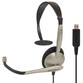 Koss CS95 USB Auricular con Micrófono Beige