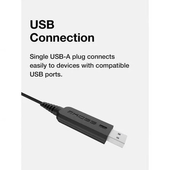 Koss CS95 USB Auricular con Micrófono Beige