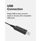 Koss CS95 USB Auricular con Micrófono Beige