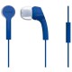 Koss KEB9i Auriculares con Micrófono Azules