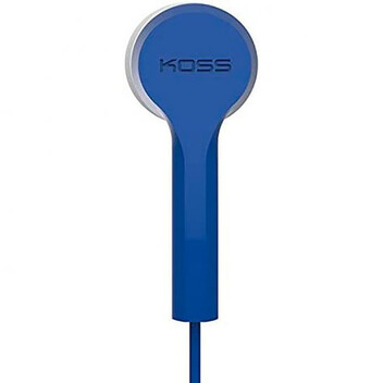 Koss KEB9i Auriculares con Micrófono Azules Koss KEB9i Auriculares con Micrófono Azules