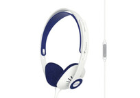Koss KPH30i Auriculares con Micrófono Blancos