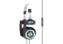 Koss Porta Pro Auriculares con Micrófono Negros Koss Porta Pro Auriculares con Micrófono Negros