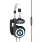 Koss Porta Pro Auriculares con Micrófono Negros Koss Porta Pro Auriculares con Micrófono Negros