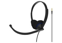 Koss CS200i Auriculares con Micrófono Negros