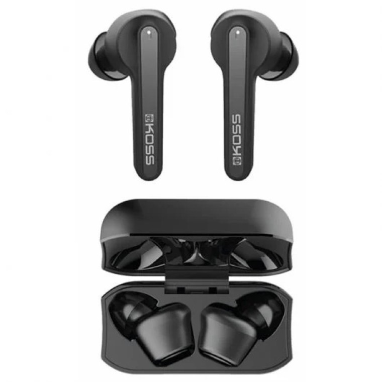 Koss Earbuds TWS150i Auriculares Bluetooth Negros