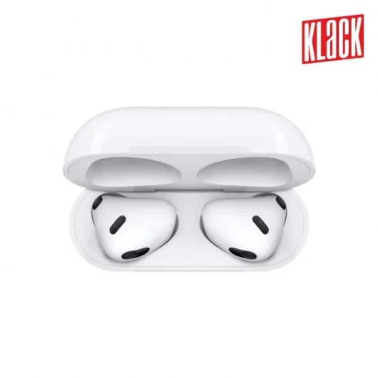 Klack Pro 6S Auriculares Bluetooth Blancos