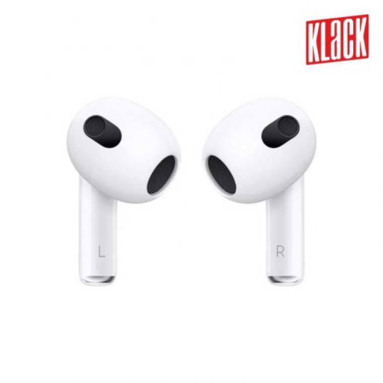 Klack Pro 6S Auriculares Bluetooth Blancos