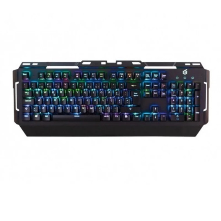 Conceptronic Kronic Teclado Gaming Mecânico RGB (PT)