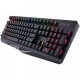 Mad Catz S.T.R.I.K.E. 4 Teclado Mecánico Gaming RGB Switch MX Red Layout Inglés