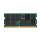 Memoria RAM Kingston 16GB DDR5 5600MHz ECC SO-DIMM KSM56T46BS8KM-16HA