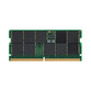 Memoria RAM Kingston 16GB DDR5 5600MHz ECC SO-DIMM KSM56T46BS8KM-16HA