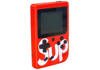 Klack K-sup Gamebox Mini Consola de Videojuegos Retro Roja