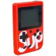 Klack K-sup Gamebox Mini Consola de Videojuegos Retro Roja