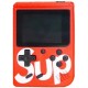 Klack K-sup Gamebox Mini Consola de Videojuegos Retro Roja