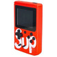 Klack K-sup Gamebox Mini Consola de Videojuegos Retro Roja Klack K-sup Gamebox Mini Consola de Videojuegos Retro Roja