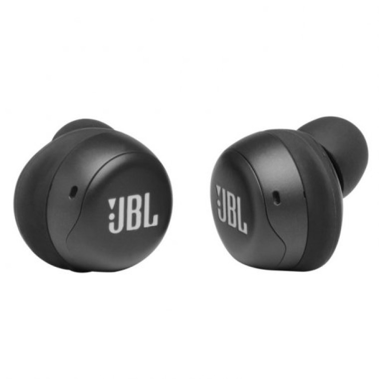 JBL Live Free NC+ TWS Auriculares Deportivos Bluetooth Negros