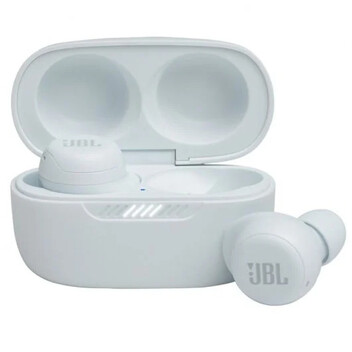 JBL Live Free NC+ TWS Auriculares Deportivos Bluetooth Blancos JBL Live Free NC+ TWS Auriculares Deportivos Bluetooth Blancos
