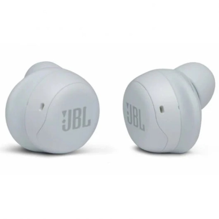 JBL Live Free NC+ TWS Auriculares Deportivos Bluetooth Blancos