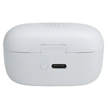 JBL Live Free NC+ TWS Auriculares Deportivos Bluetooth Blancos JBL Live Free NC+ TWS Auriculares Deportivos Bluetooth Blancos