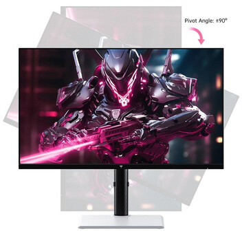 Monitor KTC KTC-H27E6 27" LED IPS QHD 300Hz G-Sync Compatible